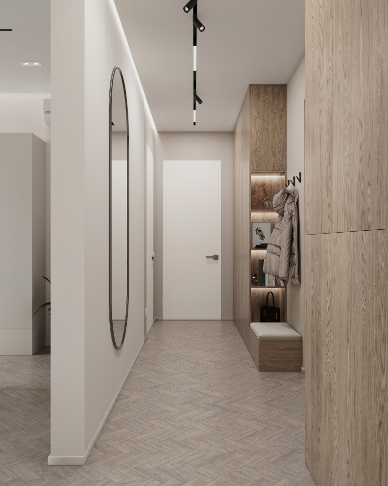 ЖК "Горизонт" 85кв Оксана и Владислав