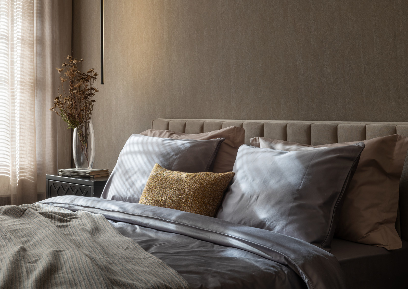 Квартира в центре Казани по проекту А.Ольхиной и Э.Исхаковой