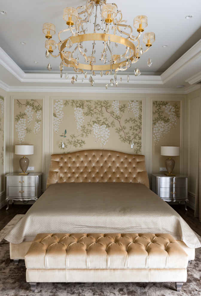 Дом в стиле современная классика