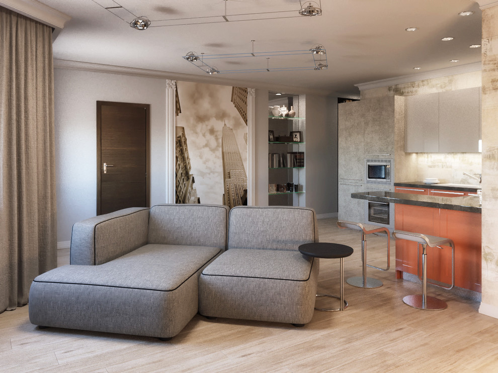 Апартаменты URBAN