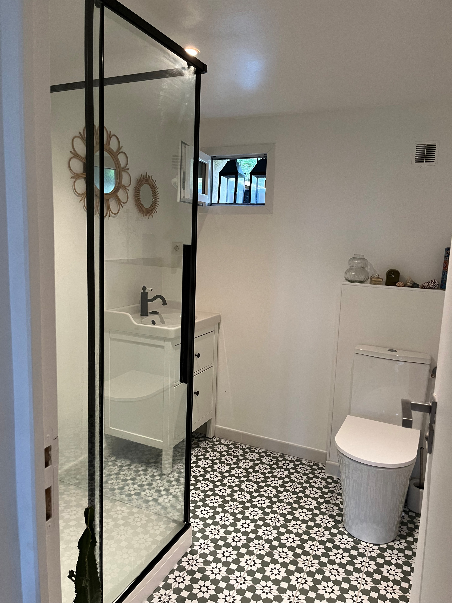 Rénovation d'une salle de bain