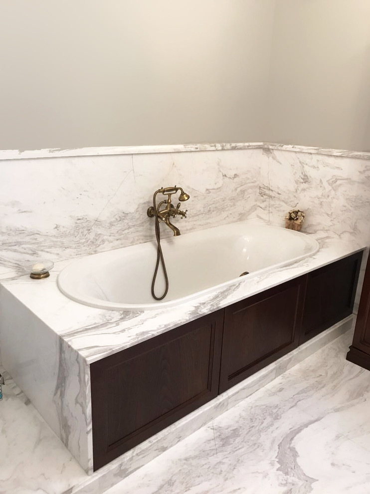 Ванна комната из мрамора Venus