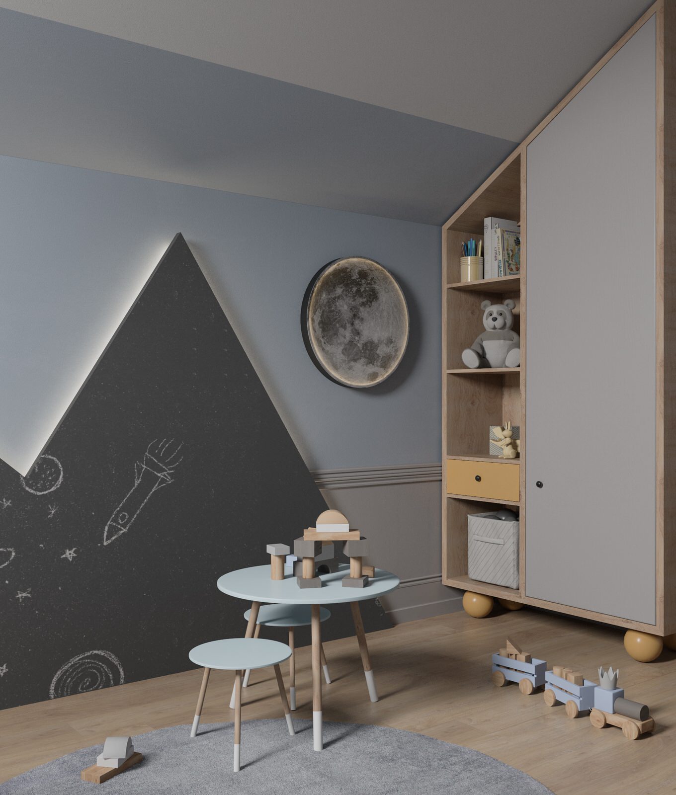 Жилой дом в Прохоровке