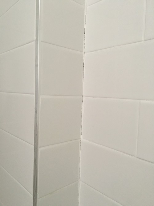 Grout Ing In Shower Corners