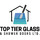 Top Tier Glass & Shower Doors Ltd.