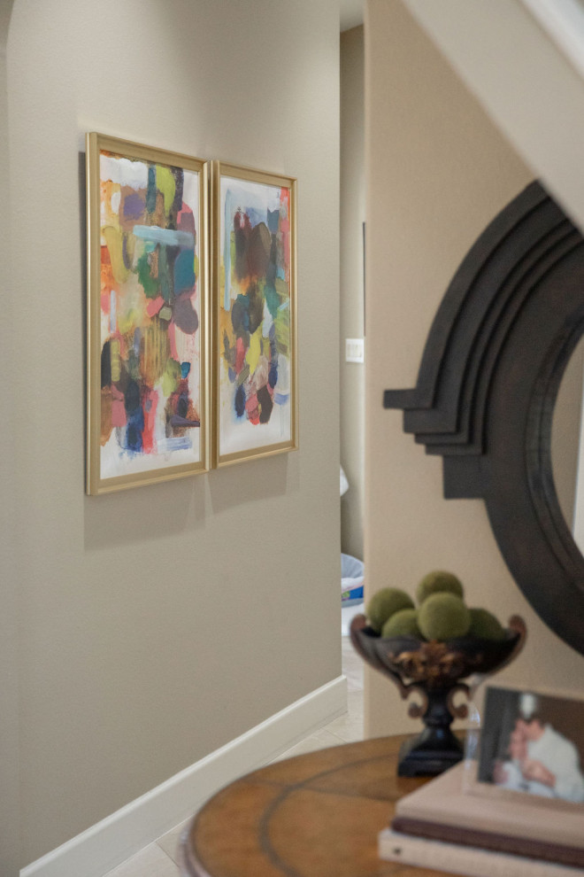 Living Space Decor Refresh