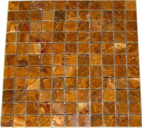 Multi Brown Gold Polished Pattern Mesh Mounted Onyx Tiles Modern Multi Brown Gold Polished Pattern Mesh Mounted Onyx Tiles