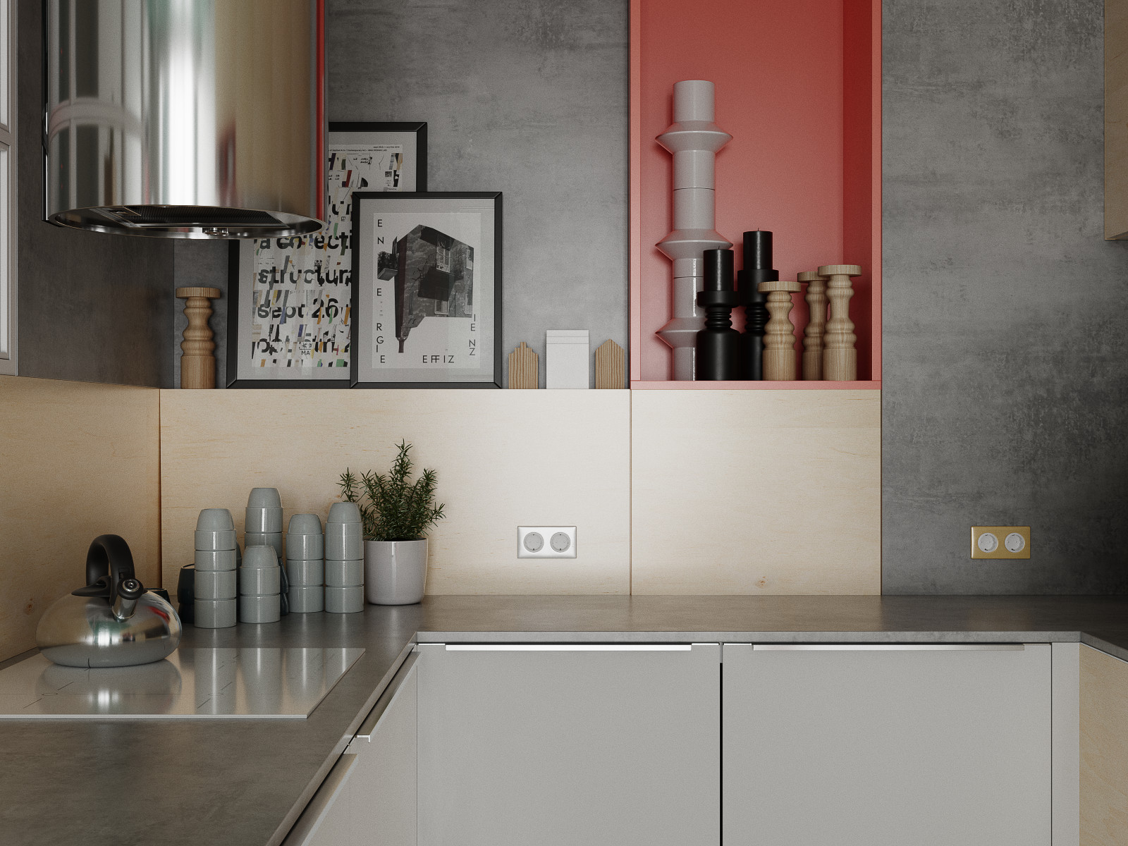 Квартира-студия в ЖК Парус