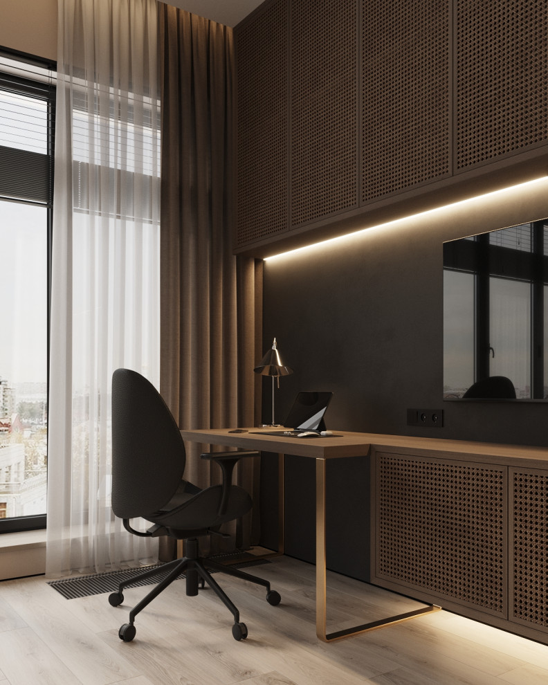 Клубный Дом в Газетном