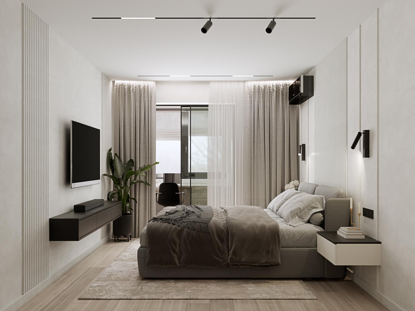 Квартира в ЖК "Лесная поляна" 68кв.м