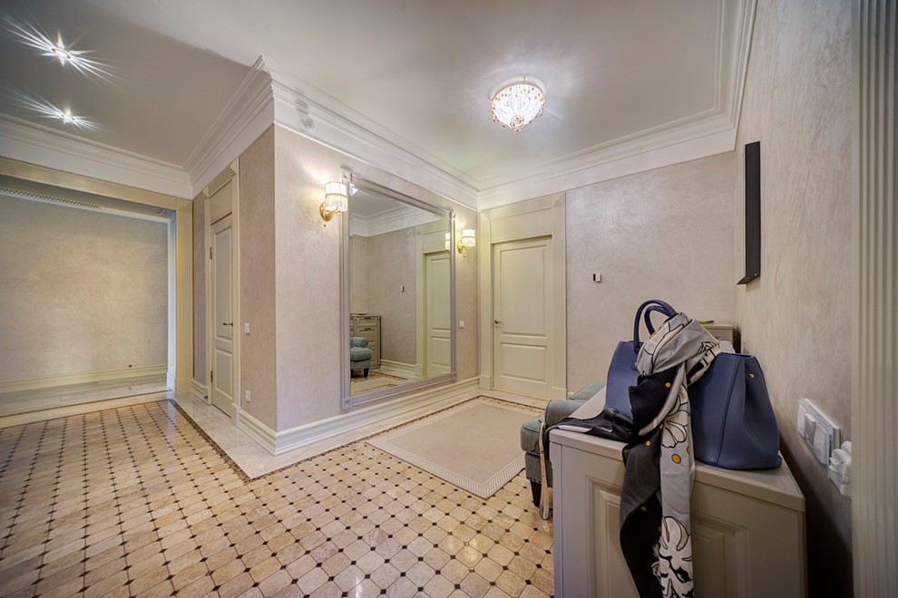 Дизайн частного дома в Тверской обл.