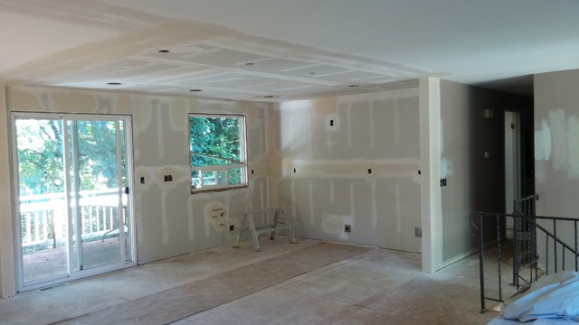 In process transitional