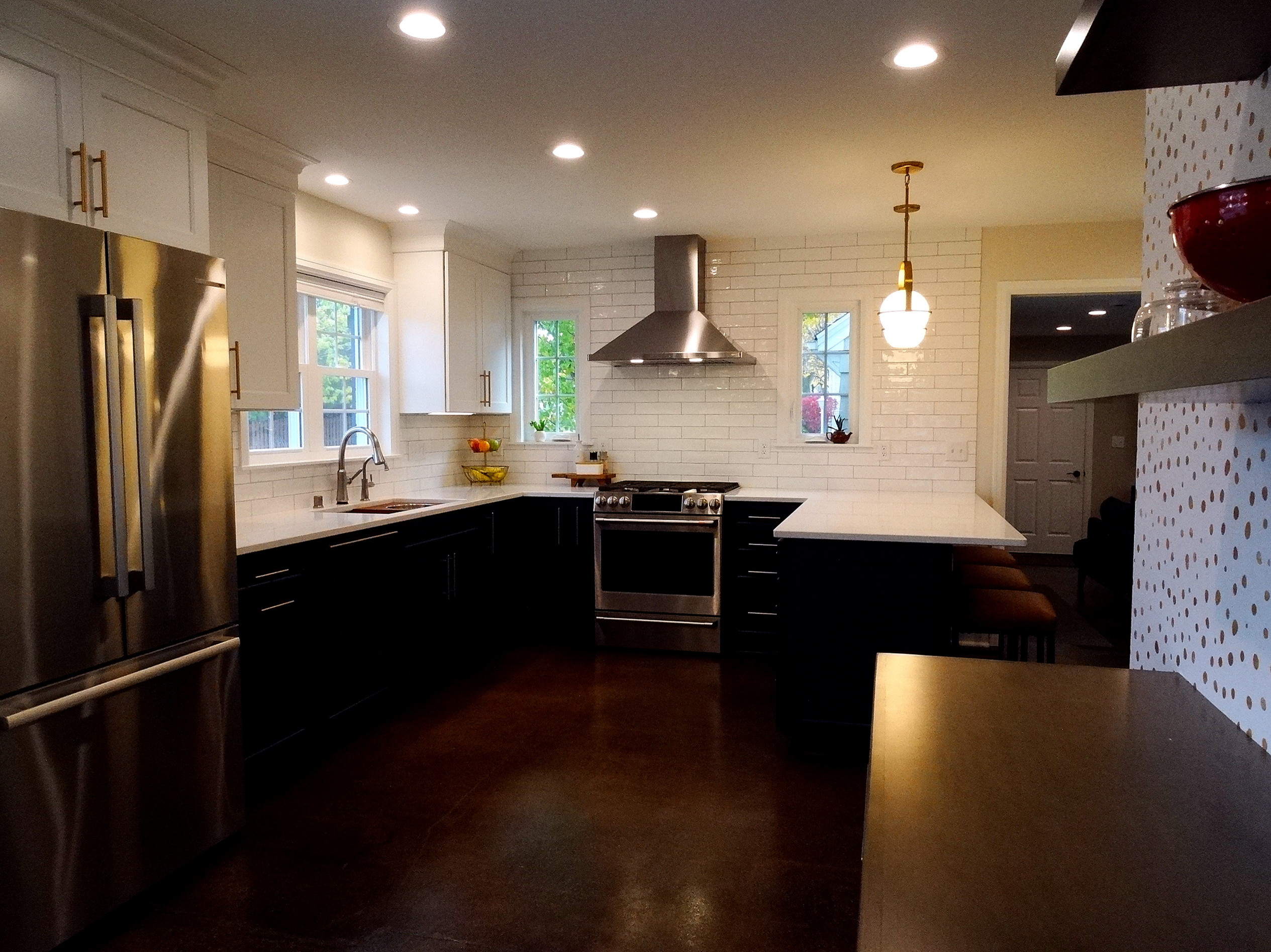 Wauwatosa Residence 2 - First Floor Remodel