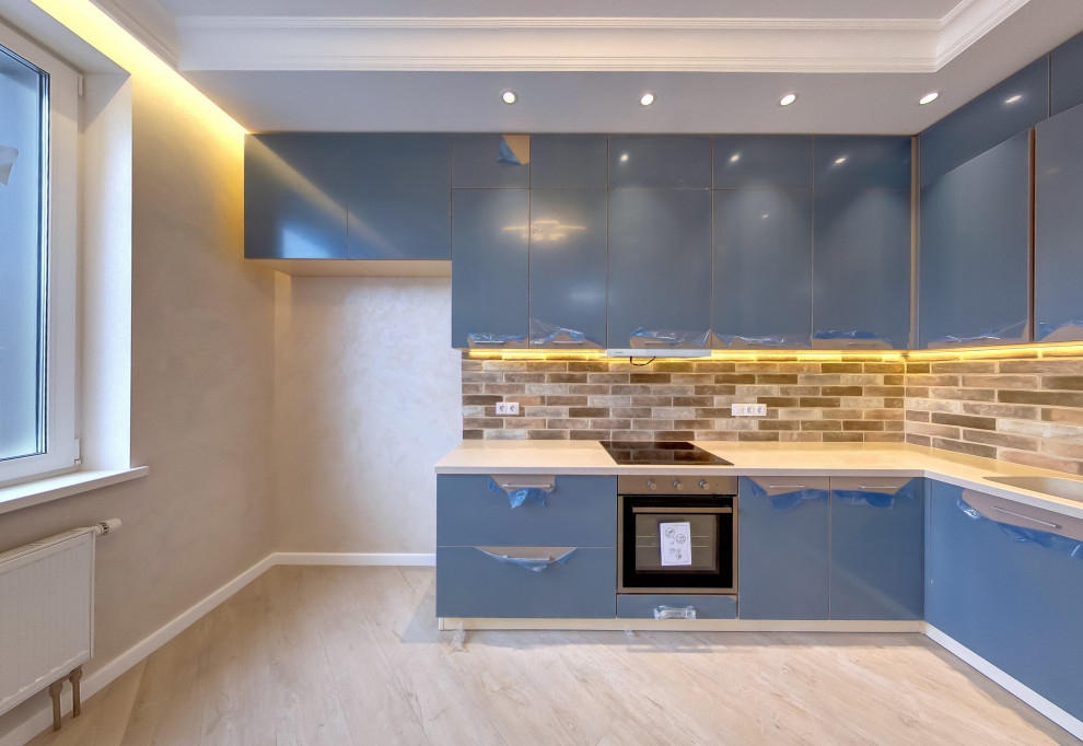 Угловая кухня