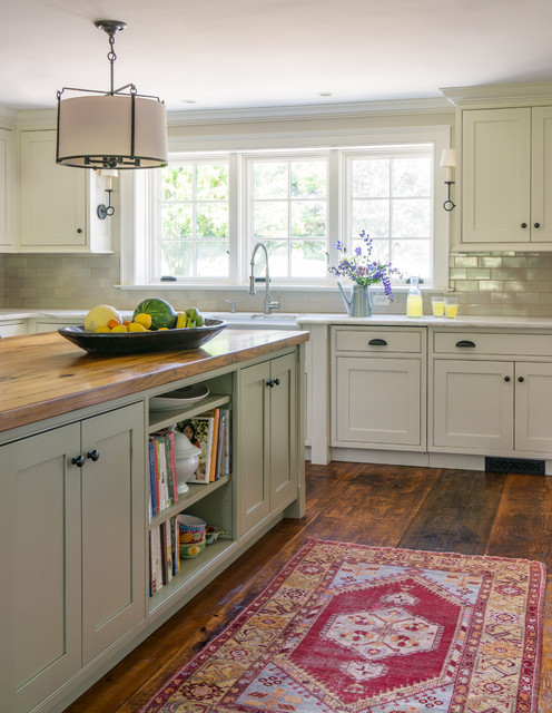 Hamilton Kitchen lantlig-koek