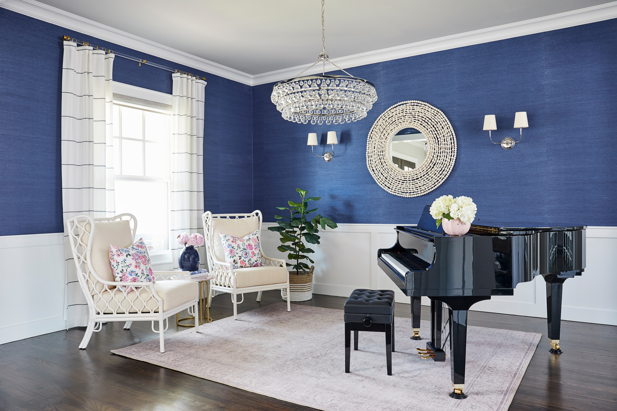 Piano Room