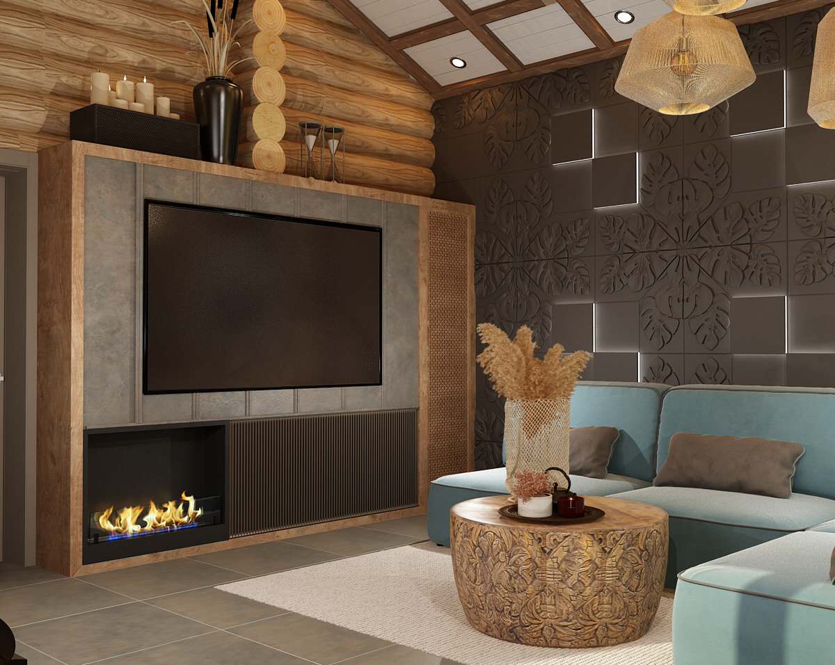 Баня из сруба