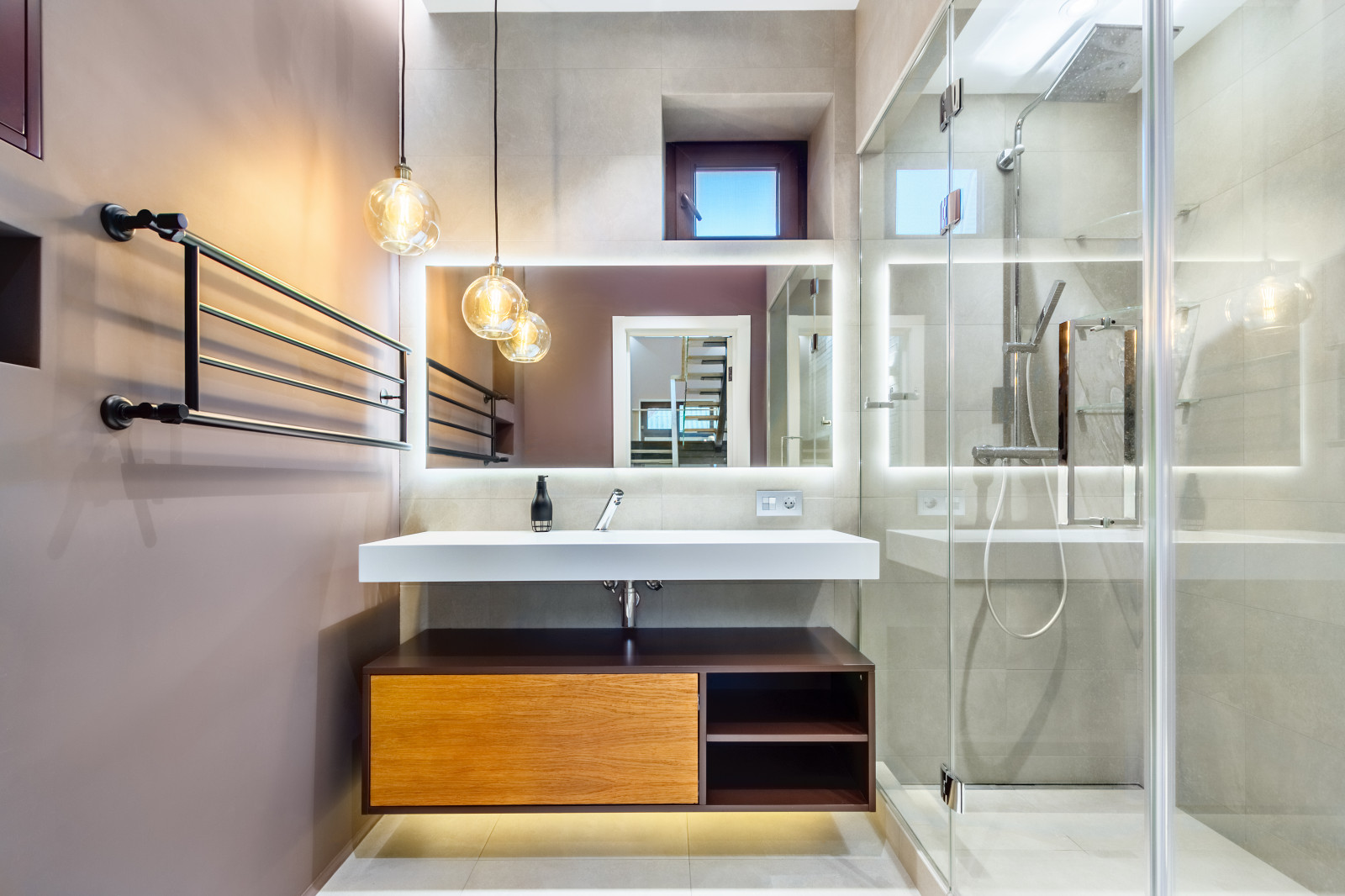 Дизайн интерьеров частного жилого дома