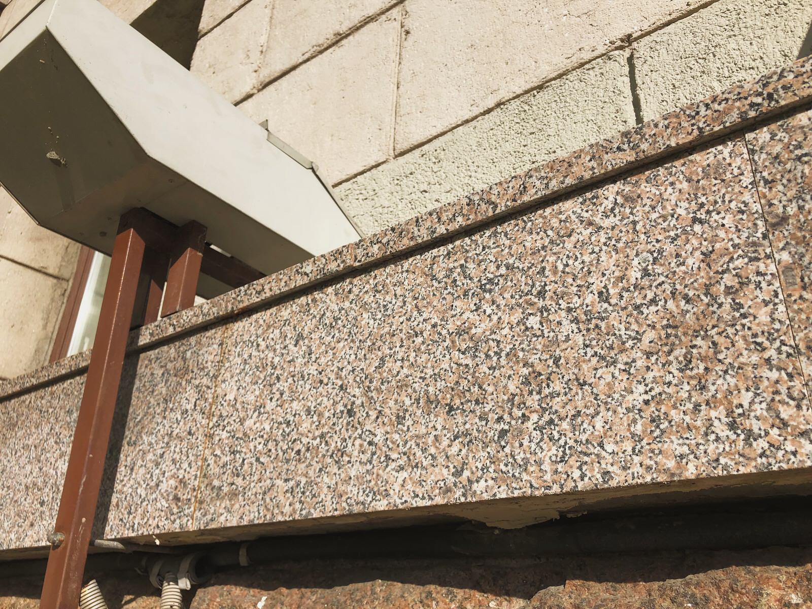 Фасад администрации Иркутска