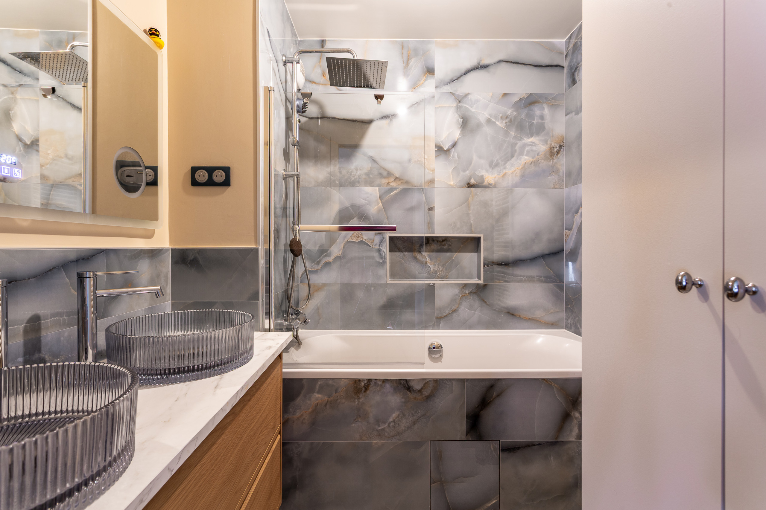 La suite parentale comme à l’hôtel, en mieux