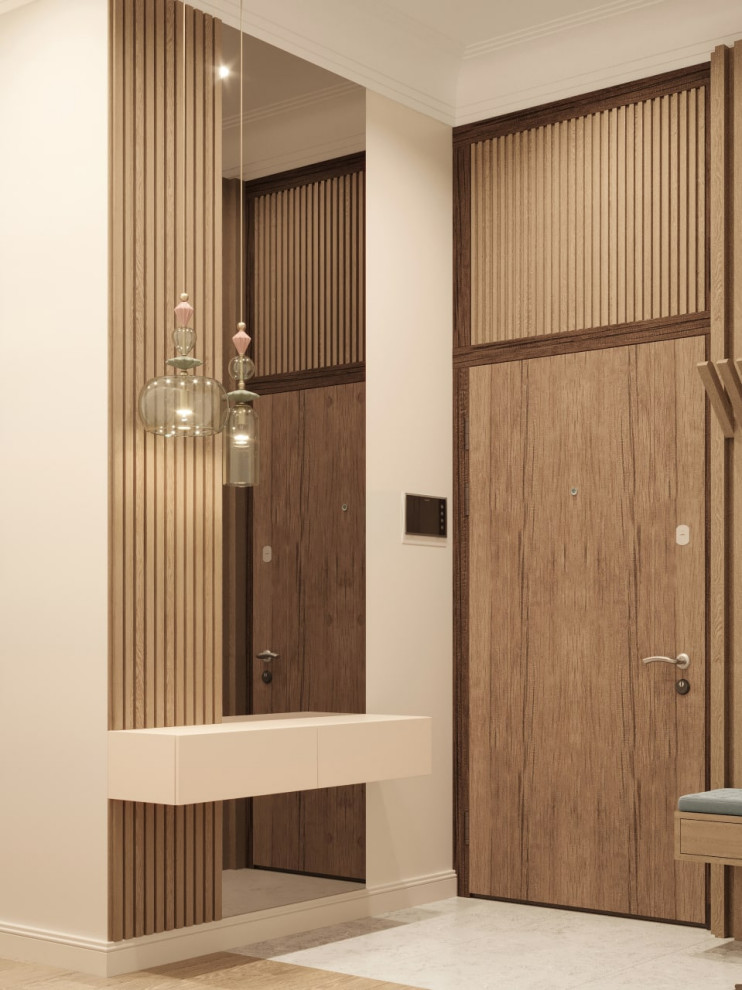 Бирюзовый интерьер