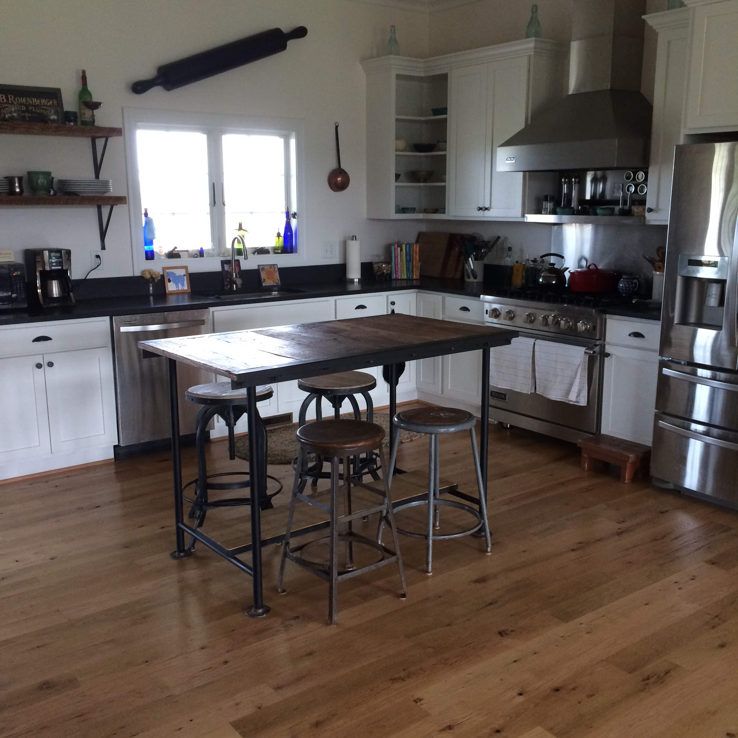 Kitchen island