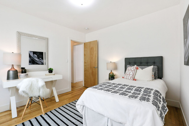 Berkeley Modern contemporary-bedroom