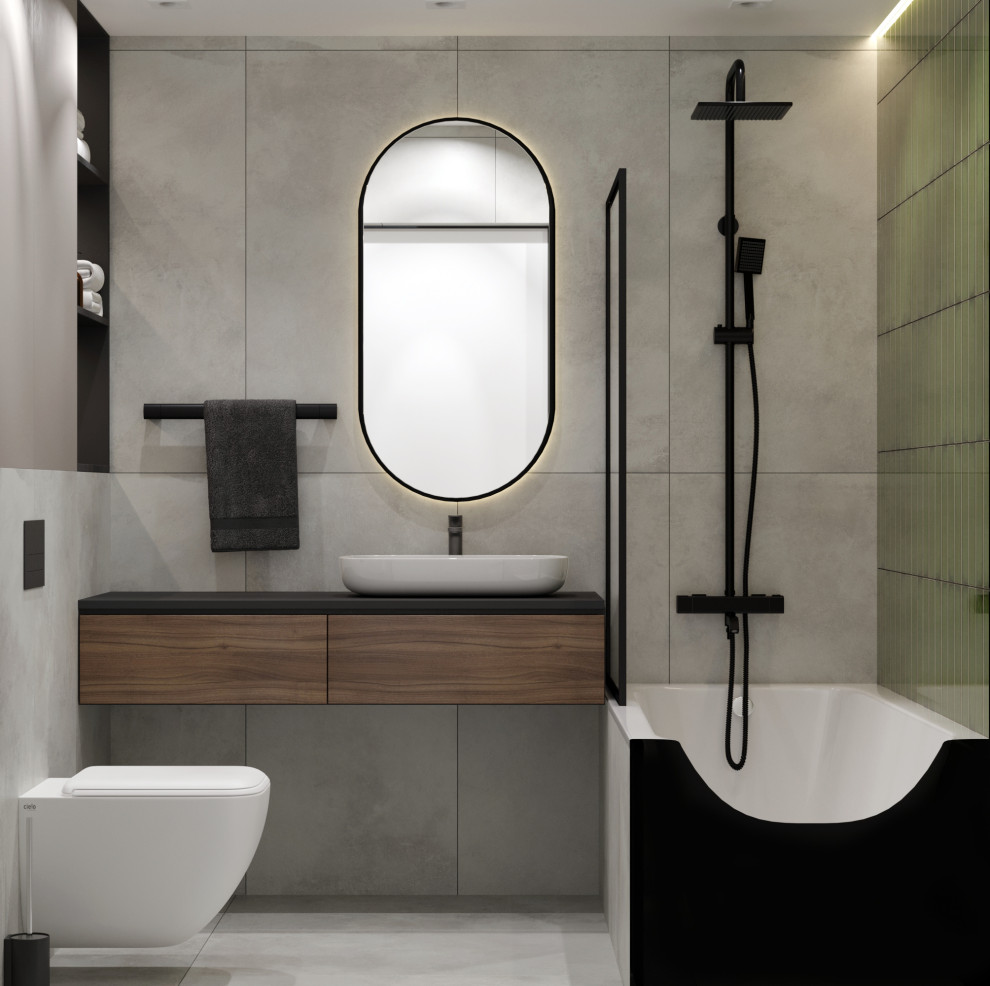 Квартира в минималистичном стиле