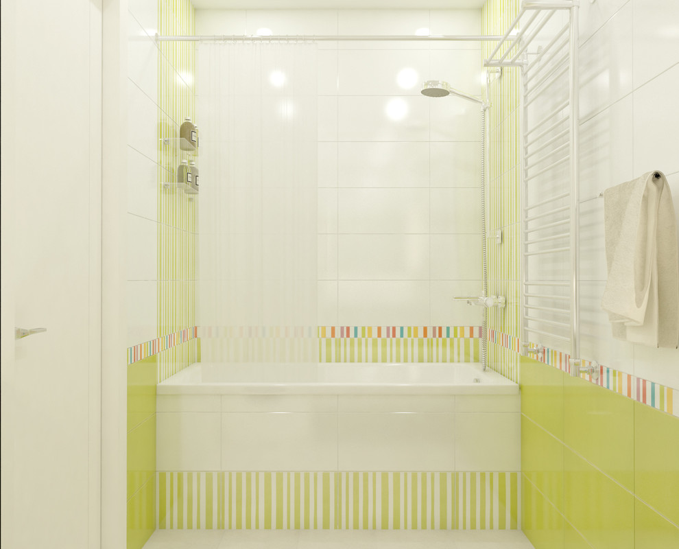 Дизайн интерьера квартиры в г. Нижний Новгород