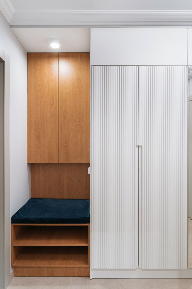 Квартира в Петербурге с видом на центр