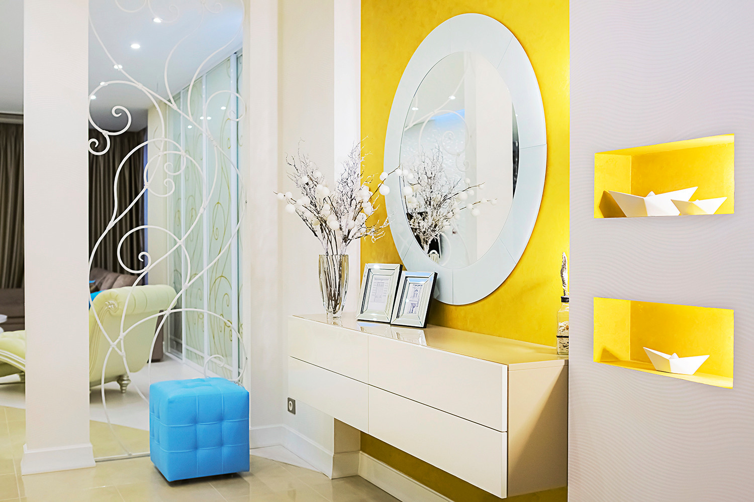 Проект "Лазурный"