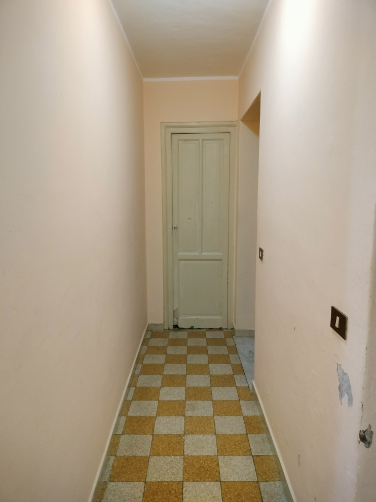 Ristrutturazione appartamento maioliche