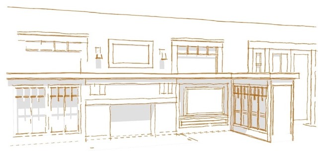 CAD Renderings rendering