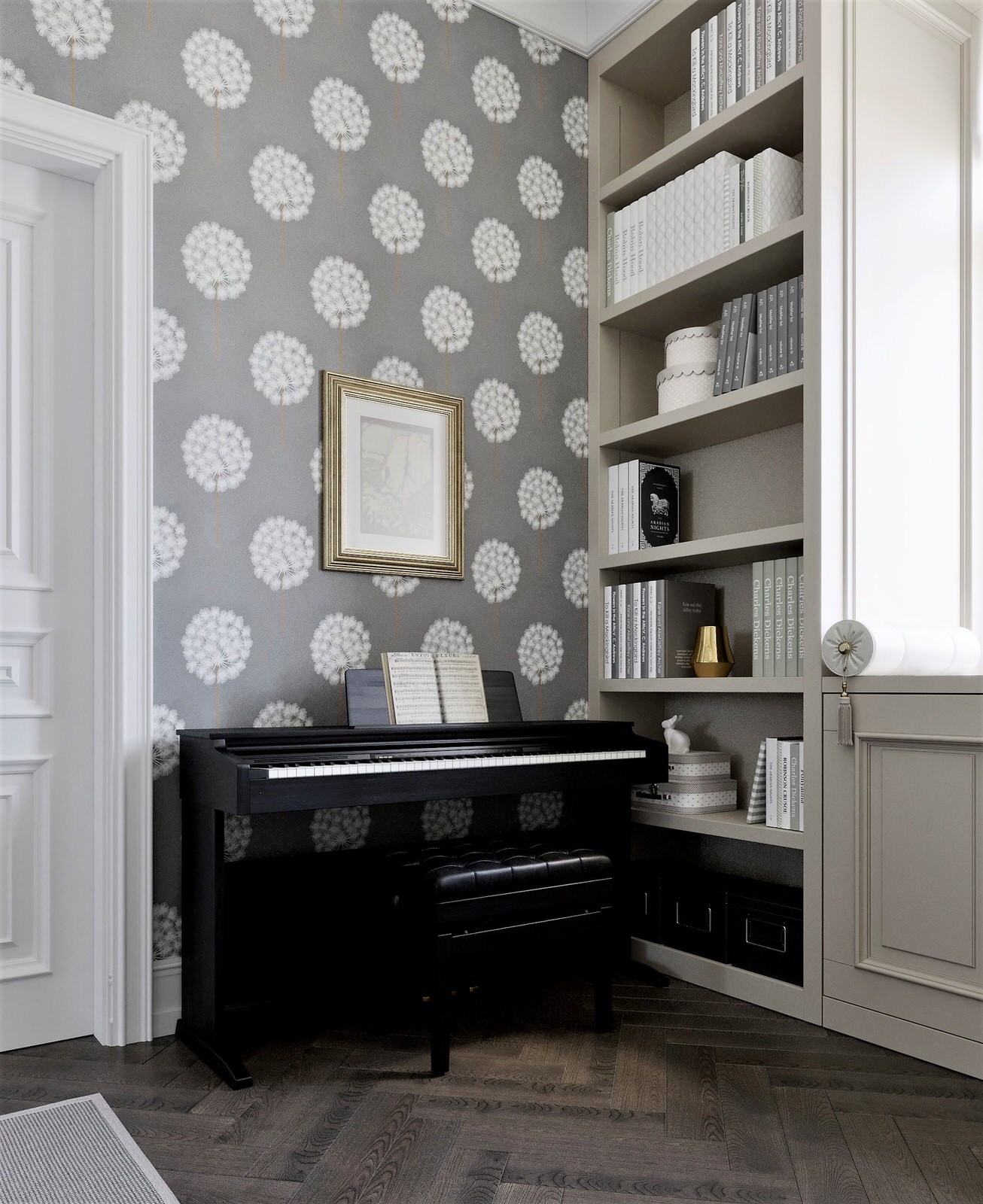 Квартира на Таврической улице | Санкт-Петербург