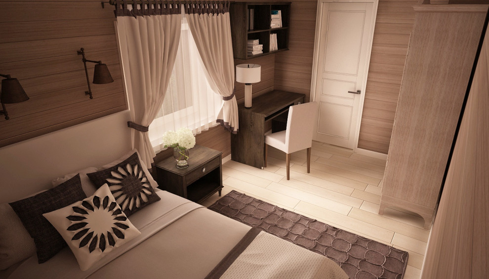 Загородный дом в Лен. области