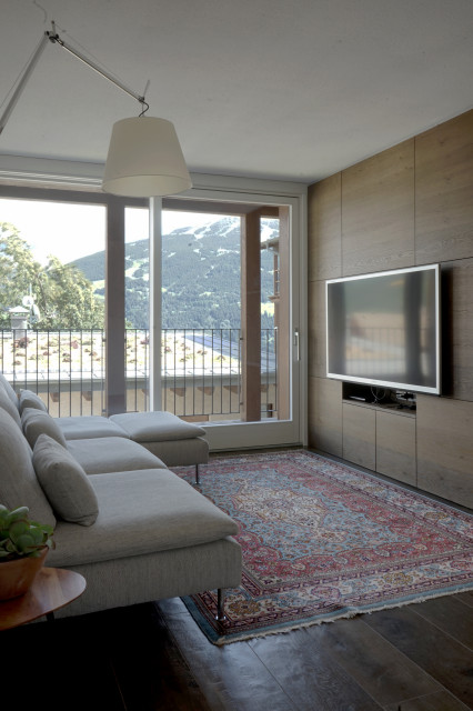 CASA OGA contemporain-salon