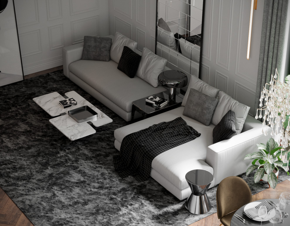 Классика с перчинкой