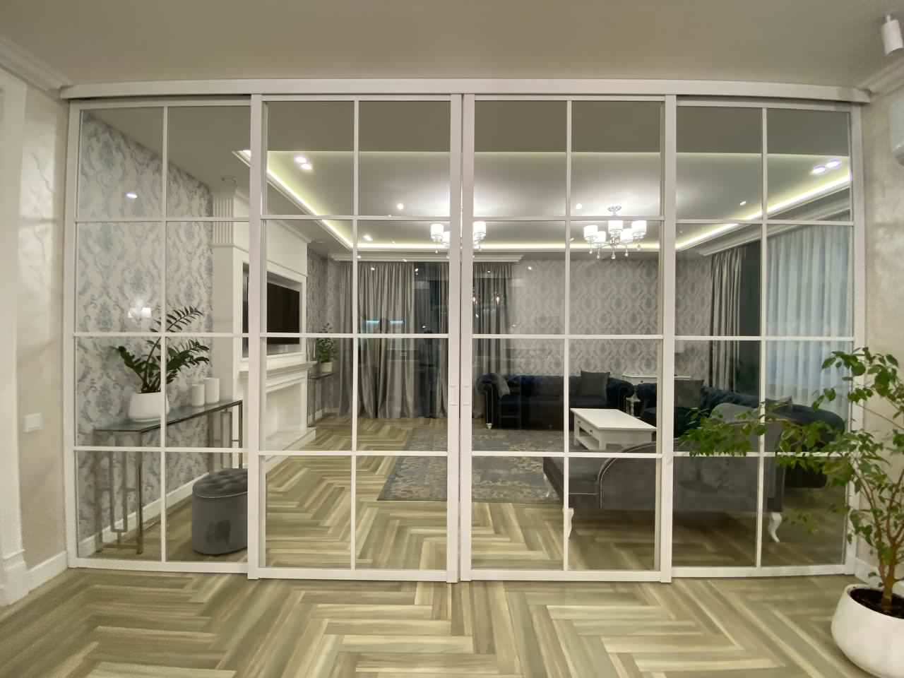 Частный дом