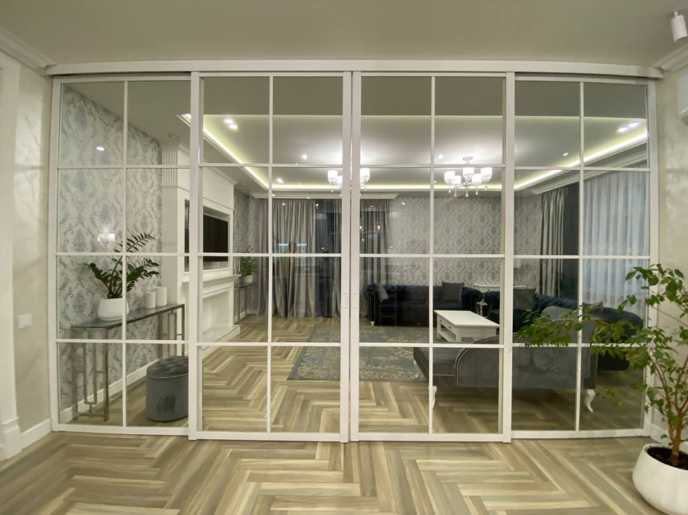 Частный дом