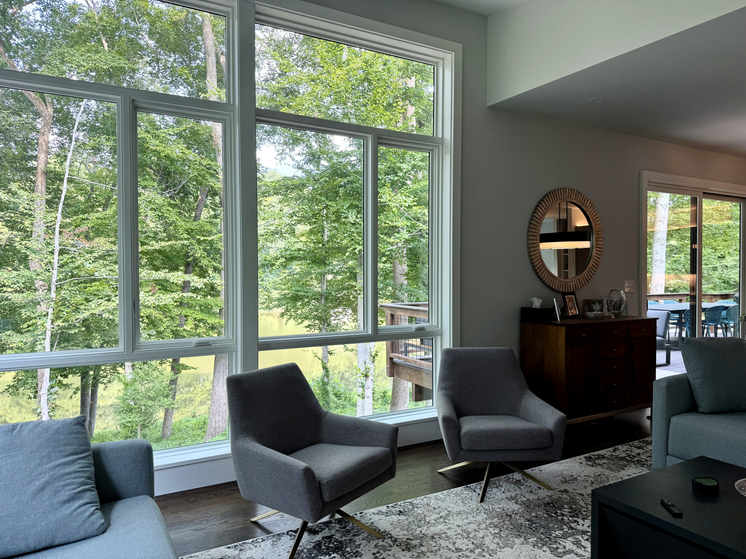 Occoquan Reservoir House