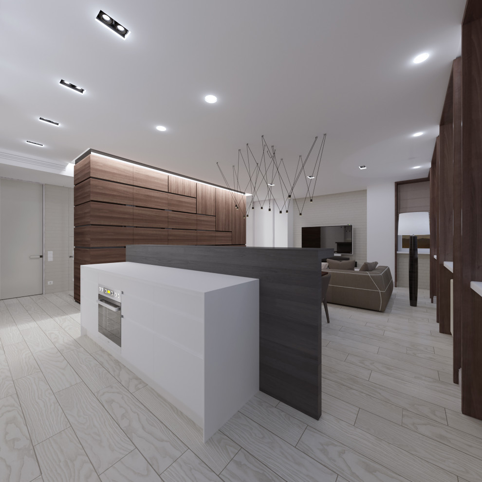 Квартира в ЖК "АЛЫЕ ПАРУСА"