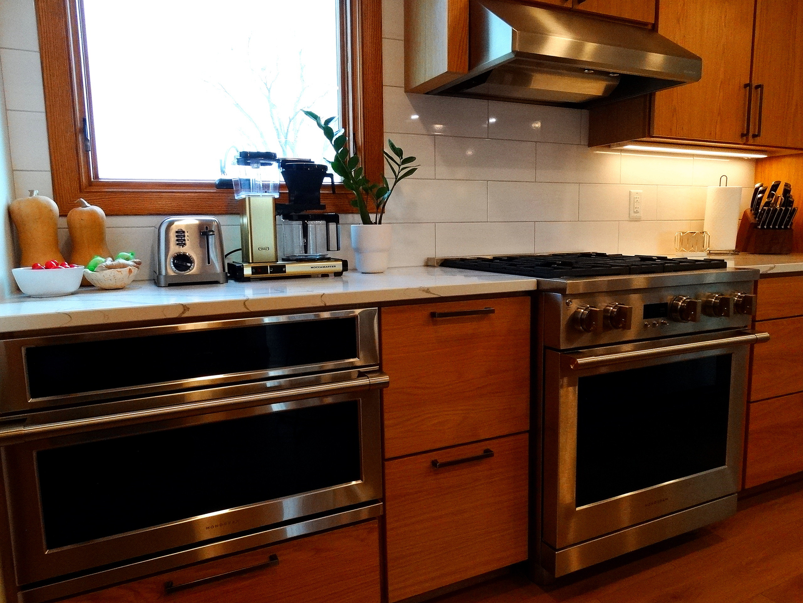 Brookfield Residence - Kitchen Remodel