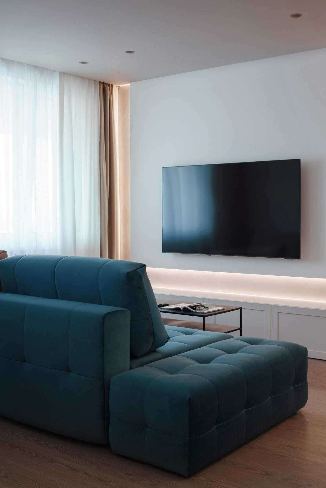 Реализация проекта ЖК Парковый квартал