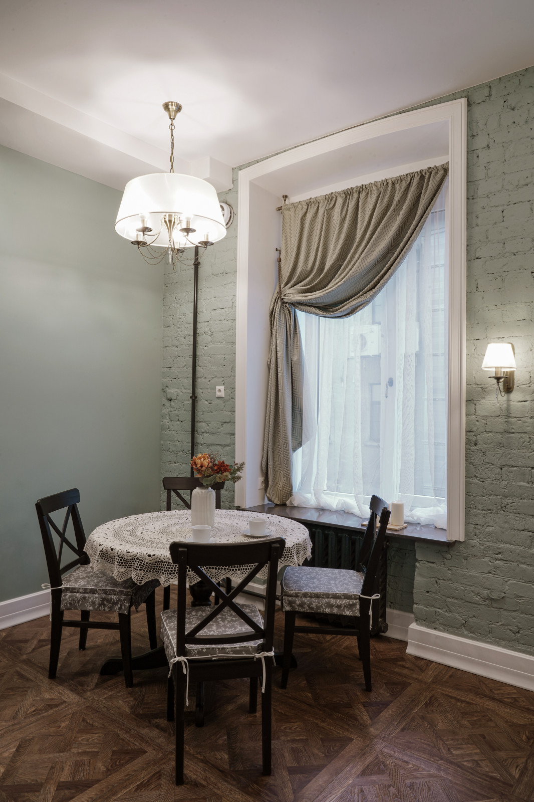 Апартаменты в центре Москвы