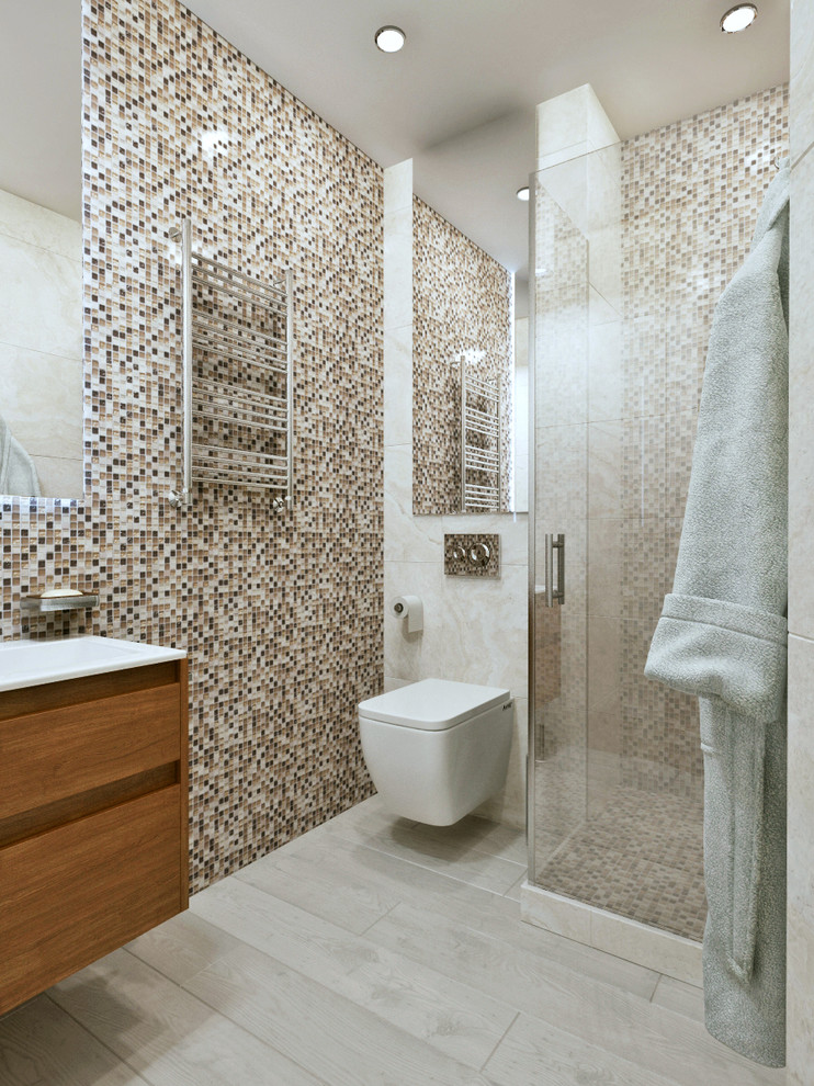 Санузел гостевой