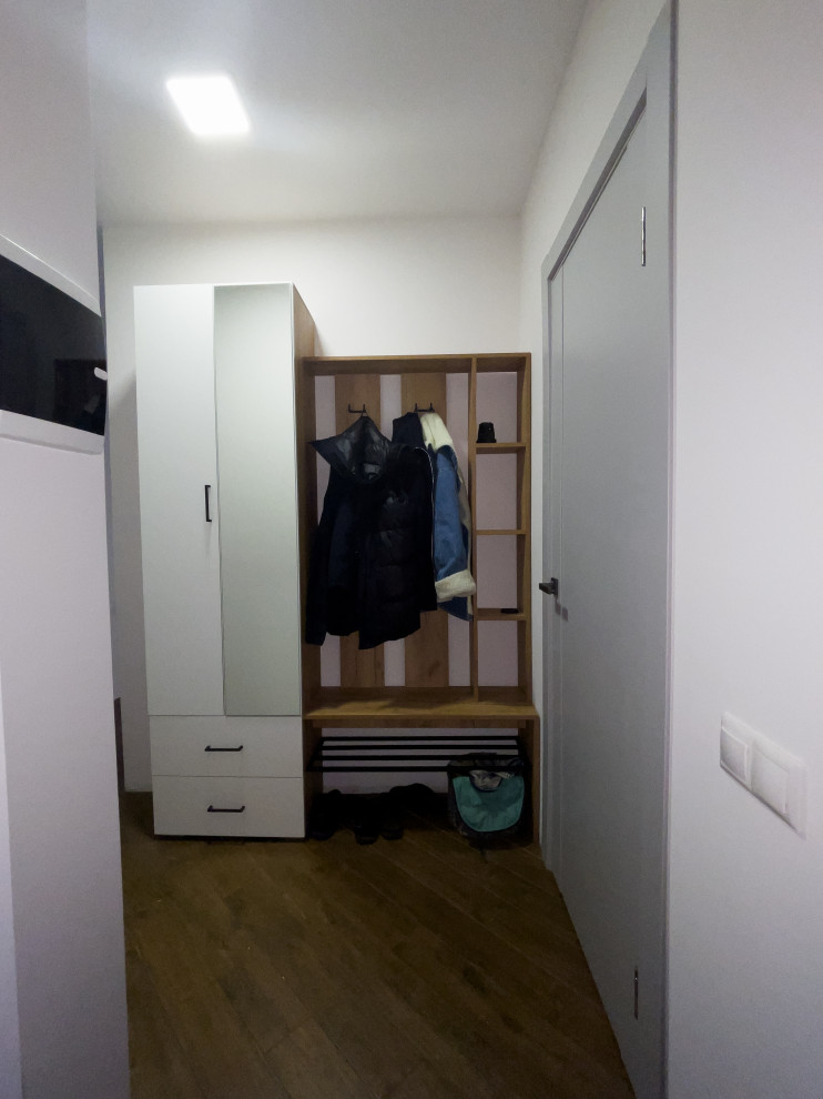 Ремонт двухкомнатной квартиры в новостройке