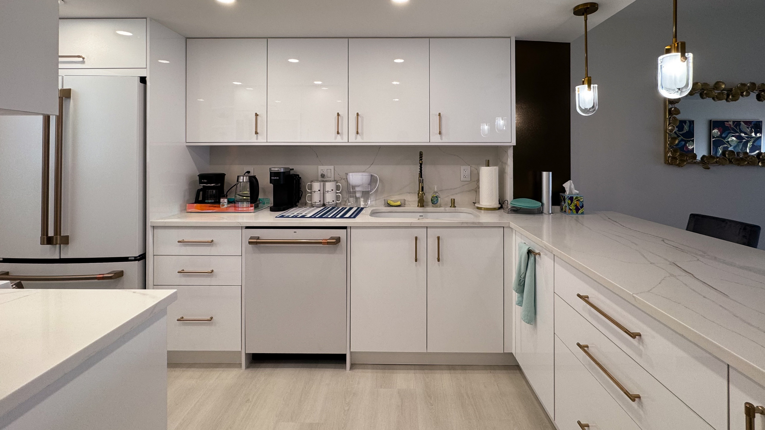 Sunny Isles, FL - Full renovation