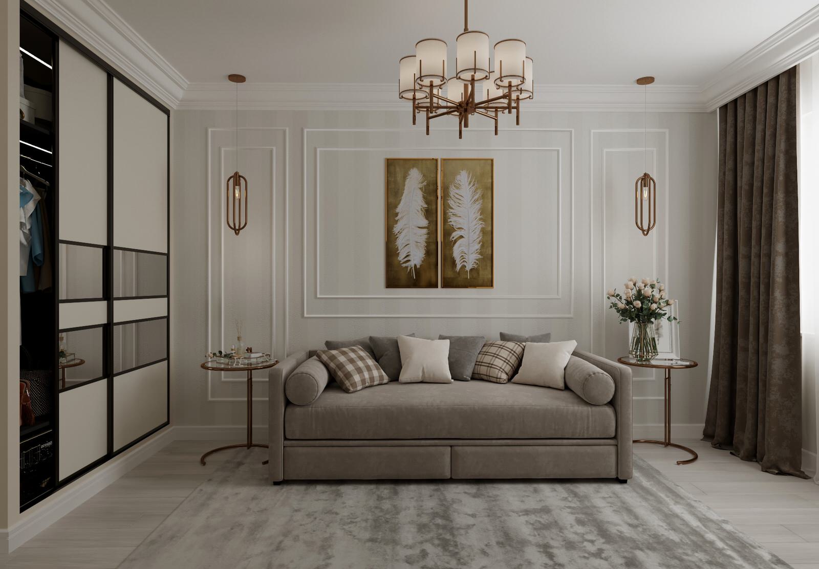 Квартира для родителей