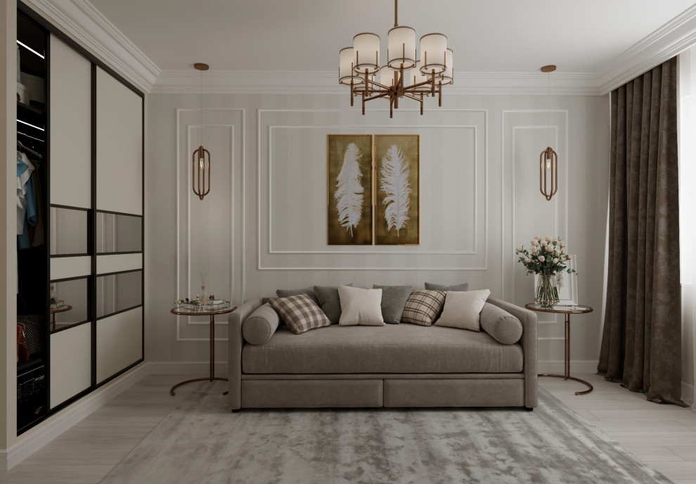 Квартира для родителей