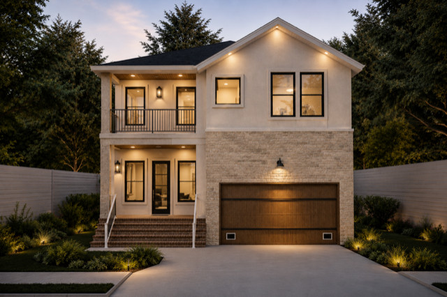 Front Elevation